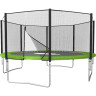 Батут UNIX LINE SIMPLE 10 ft Green (outside) TRSI10OUTG