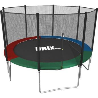 Батут UNIX LINE SIMPLE 8 ft Color (outside)