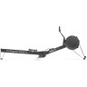 Гребной тренажер UNIX FIT AIR MAGNETIC ROWER-X Black RMAMRXB